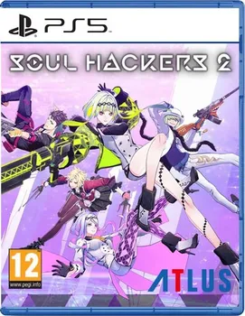 Hra pro PlayStation 5 Soul Hackers 2 PS5
