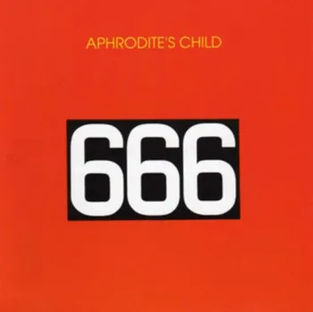 Zahraniční hudba 666 - Aphrodite's Child