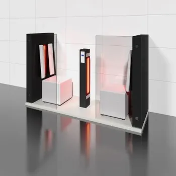 Infrasauna Infrakabina AIR duo