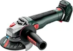Aku úhlová bruska Metabo WB 18 LT BL 11-125 Quick, 18V