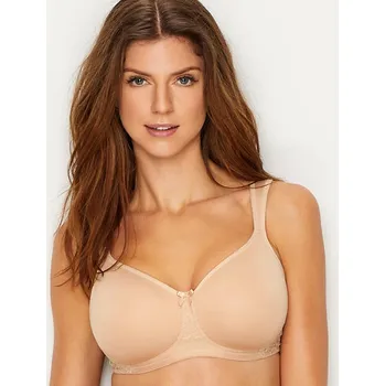 Dámské oblečení ANITA 5811 podprsenka Havanna s pěnovou výztuží Barva: černá, Velikost: 105 B