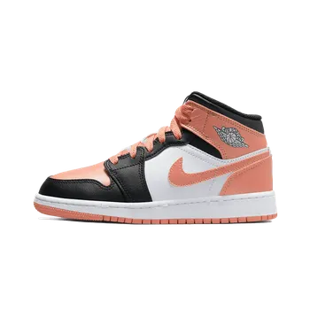 Dámské tenisky Air Jordan Jordan 1 Mid "Root Brown" (GS) Velikost: 39