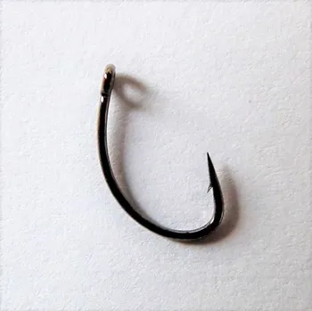 Rybářský háček Tandem Baits Háček - Profi Method Feeder MF X8 / 10ks balení Varianta: 10ks balení - MF X8 - velikost 12