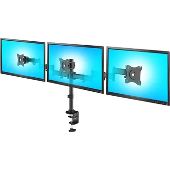 Televizní držák Stolní držák na 3 monitory MC-691