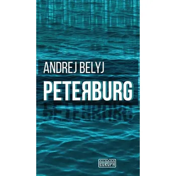 Kniha Peterburg - Andrej Belyj (E-Kniha)