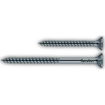 Vrut Eurotec Hapatec Heli A4 nerezová ocel TX25, průměr 4,5 mm Délka: 50 mm