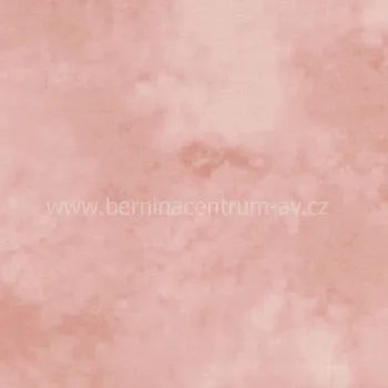 Stof 4516-401 Quilters Shadow batika růžová bavlněná látka patchwork