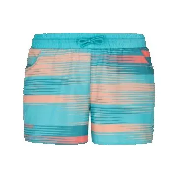 Dámské kraťasy Kilpi KOLETA-W tyrkysová 40; Modrá kraťasy