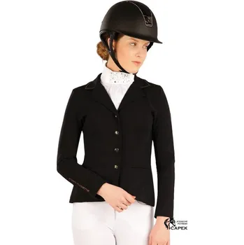 Jezdecké sako Jezdecké sako Litex -FOR RIDERS- - Červená - M