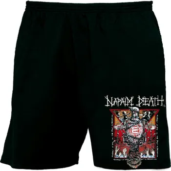 bermudy, kraťasy Napalm Death - Bird Threos