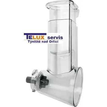 Příslušenství pro kuchyňský robot držák struhadel s pěchovadlem / FS-1000040047