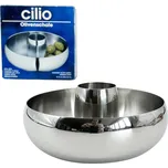 CILIO Miska na olivy, matná nerez 200850