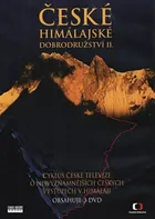 DVD České himálajské dobrodružství II. (2015) 3 disky