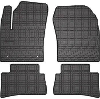 Autodíl Gumové podlahové rohože 401853