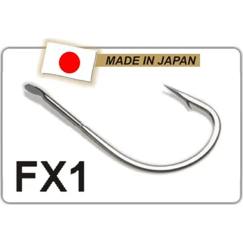 Rybářský háček Tandem Baits Profi Feeder rybářské háčky F X1 - TB Varianta: vel. 12 - 10ks