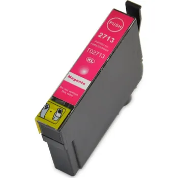 VybavKancl Epson T2713 - kompatibilní cartridge 27XL červená