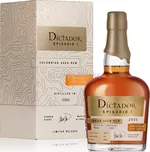 Dictador Episodio I American Oak Cask…