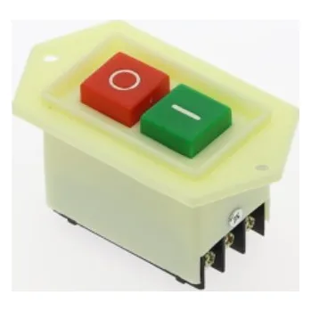 vypínač Panelový vypínač NA STROJE LC3-5 380V 10A IP54