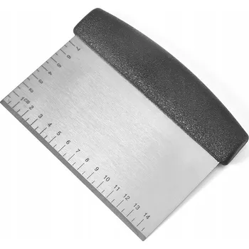 Kuchyňská stěrka Nůž na těsto KAMILLE KM-7814