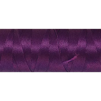 Nit Amann Isacord 40 2922-2810 modrá jednobarevná nit polyester 1000m