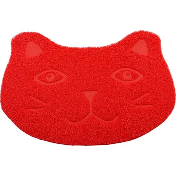 Podložka pod misku Vsepropejska Varina podložka pod misky Barva: Červená