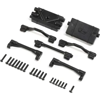 RC vybavení 1:8 Losi LMT: Křížová příčka šasi