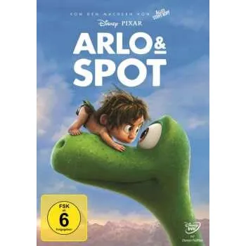 Zahraniční hudba DVD Various: Arlo & Spot 2016