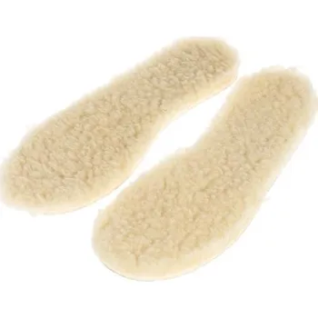 Vložka do bot Vložky do bot s ovčí vlnou a izolační folií vel. 40