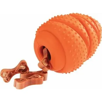 Hračka pro psa HipHop Dog Plovoucí tréninkový Aport na pamlsky s vanilkou 9cm HipHop