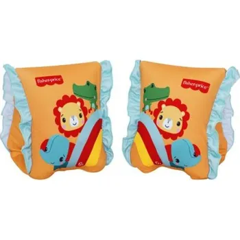 Hračka pro nejmenší Bestway 93525, Rukávky Fisher Price, 2 rozměry, 12 m +