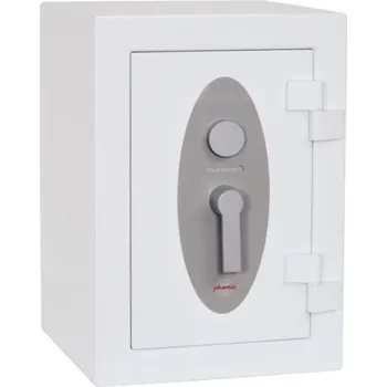 Trezor Bezpečnostní trezor II/2 - barva černá RAL 9004 - zámek se dvěma klíči