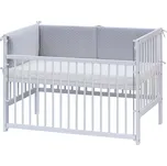 Scarlett Mantinel do postýlky 4dílný…