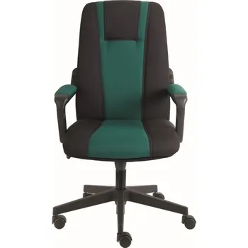 Kancelářské křeslo MERLI ŠÉF Alba Barva: Zelená