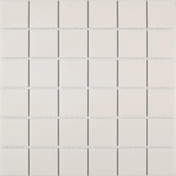 Stavební materiál Sapho Intermatex DOVER mozaika White 30,6x30,6 - INT068