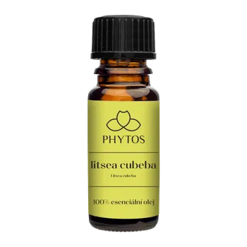 Vonný olej Phytos Litsea cubeba 100% esenciální olej 500 ml