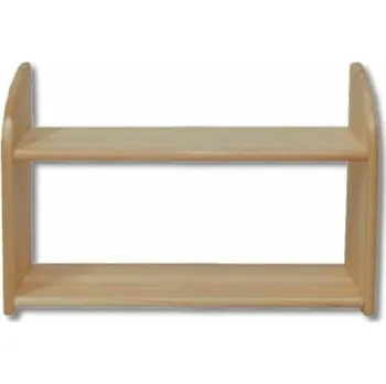 Ložnicová sestava Police PK109 povrchová úprava Moření Olše