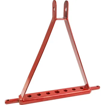 Zahradní traktor DEMA Tažná lišta s tříbodovým zavěšením 540 mm Kat. 1
