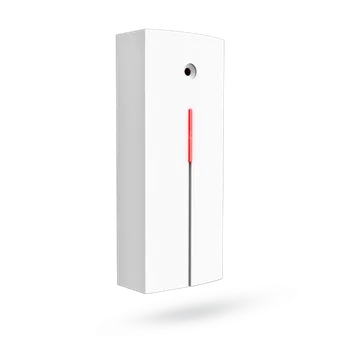 Bezpečnostní detektor JA 110M - sběrnicový dvou vstupový modul připojení magnetického detektoru