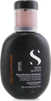 Vlasová regenerace Alfaparf Milano Semi di Lino Sublime Nourishment Multiplier 150 ml