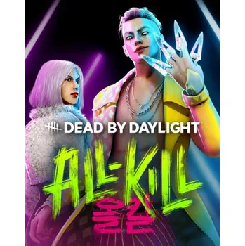 Počítačová hra Dead by Daylight All-Kill Chapter PC - digitální verze - Hraj již za pár minut
