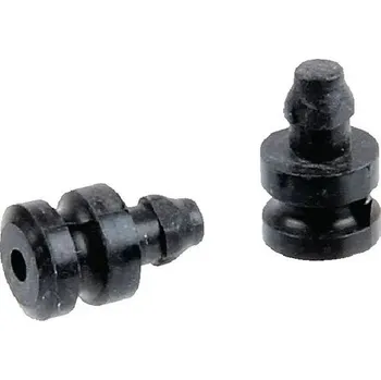 Gumové těsnění, zátka pro palivovou nádrž Honda, Briggs & Stratton sada 2 ks