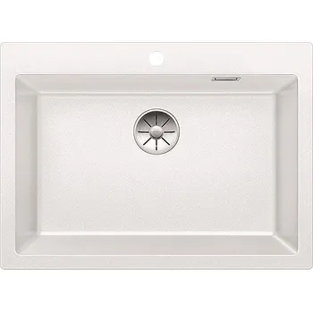 Granitový dřez Blanco Pleon 8 Barva: Bílá