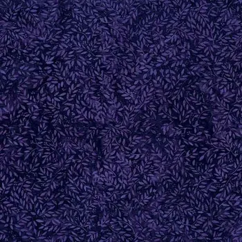 Hoffman 3367-508 bali batika fialová bavlněná látka patchwork