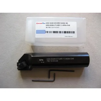 Příslušenstí k soustruhu Nůž pro vnitřní soustružení HDS-S32M-CTUNR-11-HDS4-D48