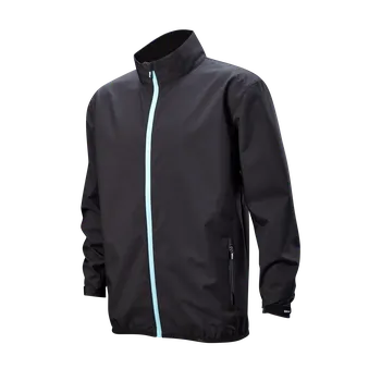 Wilson Rain pánská golfová bunda, černá