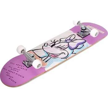SEVEN Skateboard dřevěný Minnie "Oh gosh"