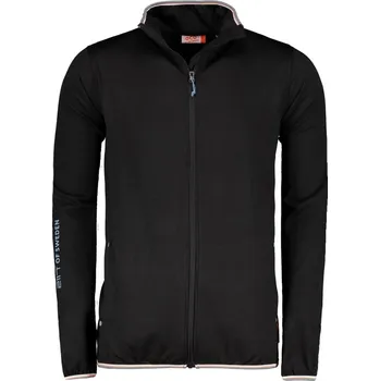 Pánská mikina Pánská ripstop mikina Essunga 2117 of Sweden černá Size: M