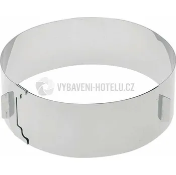 Nádoba na pečení Forma na dorty (160-300mm) v85mm 400409431316