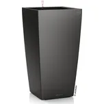 LECHUZA CUBICO PREMIUM Velikost: 40, Barva: antracit
