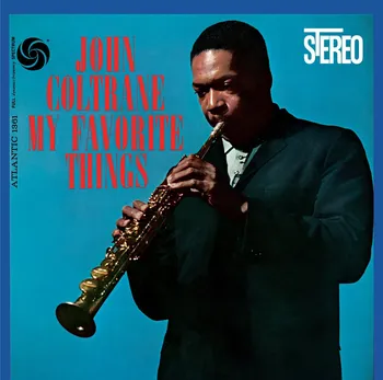 Zahraniční hudba My Favourite Things: 60th Anniversary - John Coltrane [2CD]